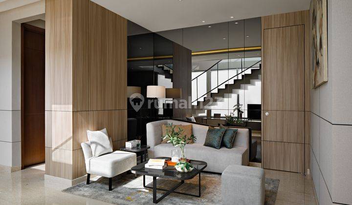Rumah Super Bagus Enchante Residence Bsd 2