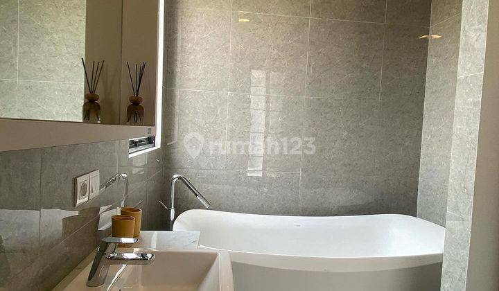 Rumah Eropa di Bintaro 2