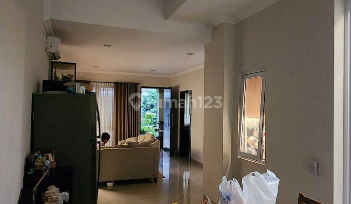 Rumah Cantik Dan Rapih Di Cluster Alegria Bsd 2