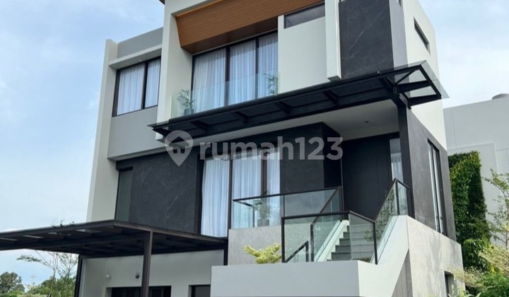 For Sale Heron House Fast in Summarecon Serpong 1