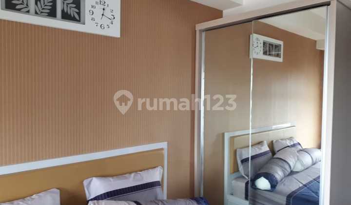 Dijual Cepat Apartemen Akasa Bsdcity | Fullfurnish Siap Huni 2