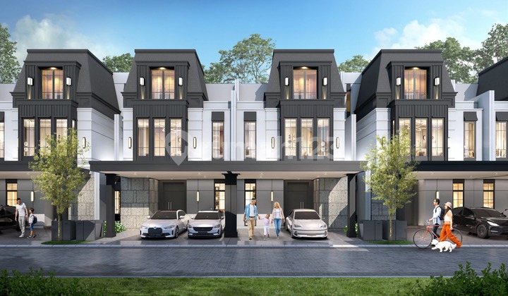 Quick Sale House in Altadena Residences in Gading Serpong 2