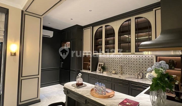 Dijual Cepat Rumah di Summarecon Serpong Bellfont East Type 10 2