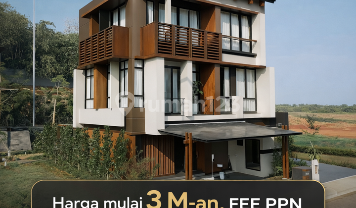 Wynyard Hiera BSD City - Hunian Premium Siap Naik Harga!