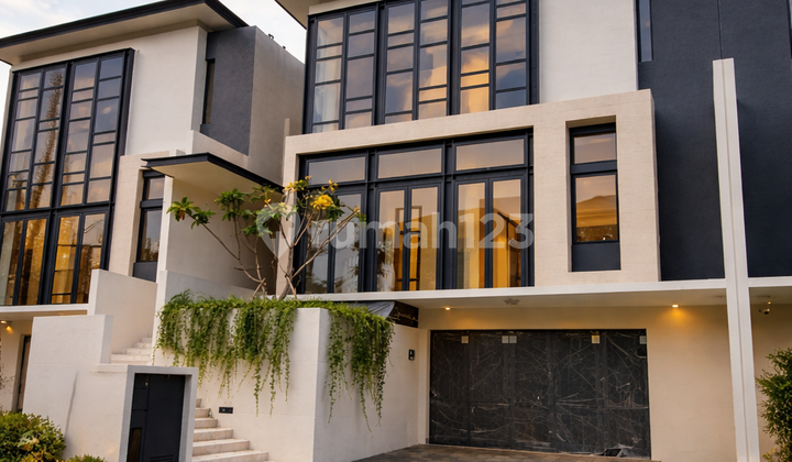 Dijual Rumluster Lancewood Navapark Bsd Siap Huni