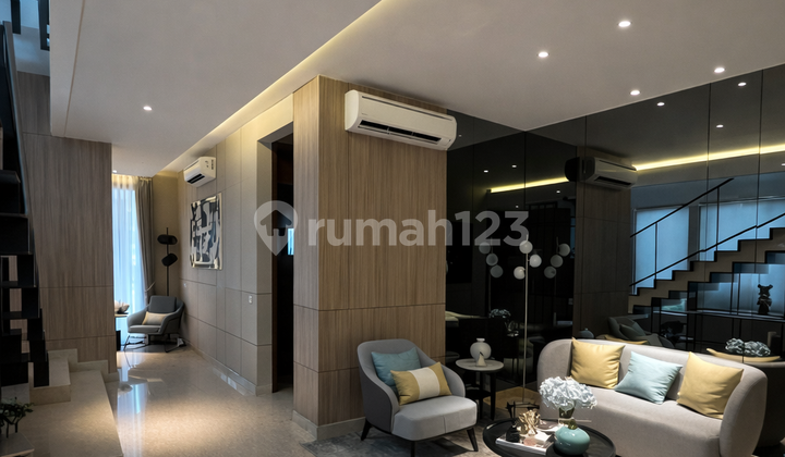 Dijual Rumah Enchante T10 Bsdcity Siap Huni 2