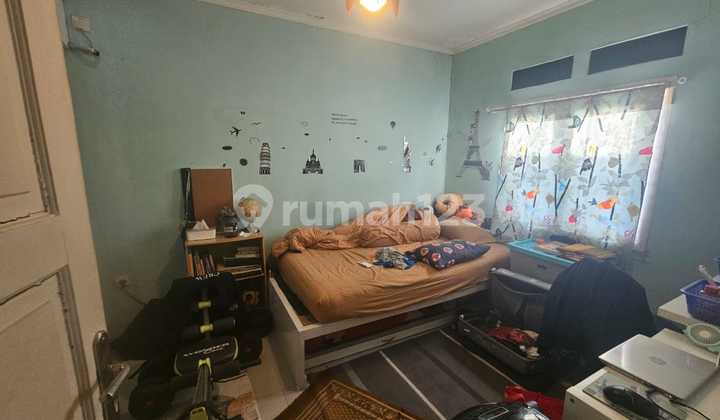 Dijual Cepat Rumah Griya Loka sektor 1.5 Bsd City Full furnished 2