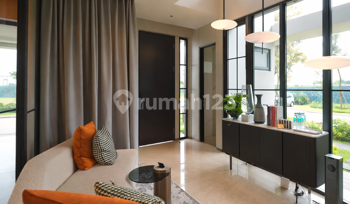 The Armont Residence BSD City - Hunian Premium Naik Harga! Investasi Pasti Untung! 2