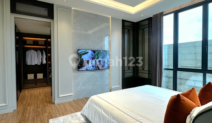 Tresor Bsdcity - Rumah Mewah 3 Lantai Harga Mulai 11 M-An! 2