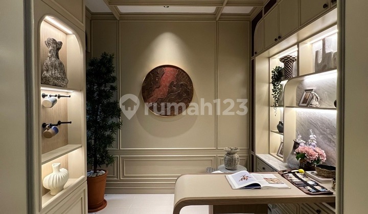 Dijual Cepat Rumah di Summarecon Serpong Bellfont East Type 8 2