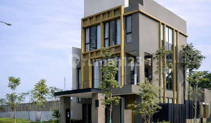 Dijual Rumah Enchante T10 Bsdcity Siap Huni