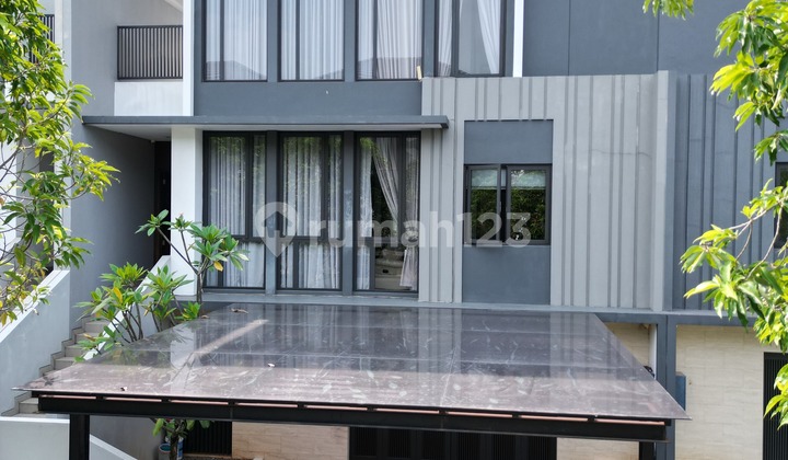 For Quick Rent Lakewood Navapark House Bsd City