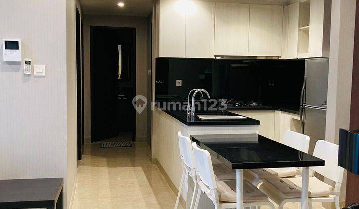 Disewa Cepat Apartment Branz Bsd Cantik Rapih Full Furnished 2