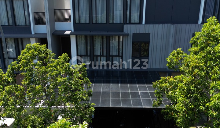 Dijual Cepat Rumah di Lakewood Navapark Bsd City