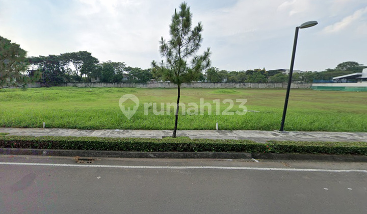 For Sale Fast Commercial Plot in BSD Ready to Build