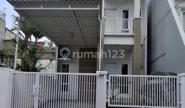 Dijual Cepat Rumah di Tebet Utara Jakarta Selatan Siap Huni 2