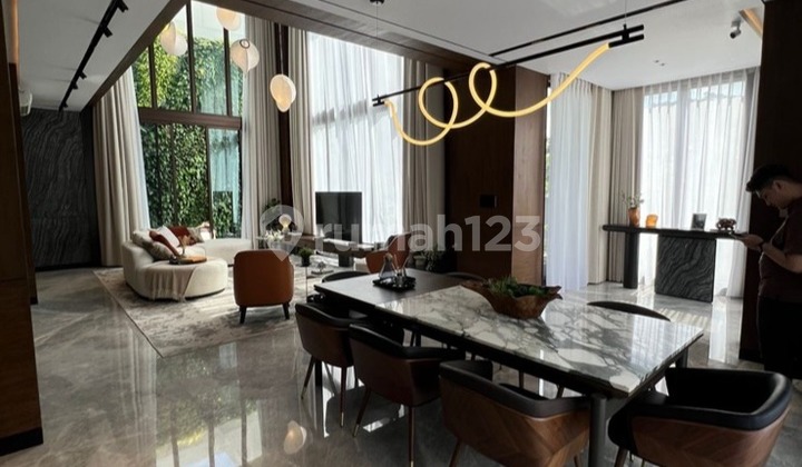 For Sale Heron House Fast in Summarecon Serpong 2