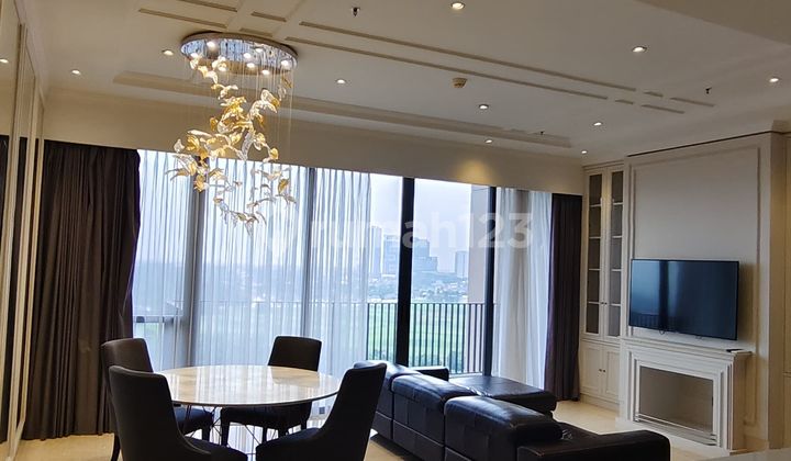 For Quick Sale Marigold Apartment Bsd City Furnished, 3+1 Bedroom