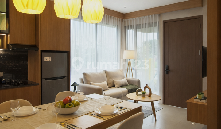 Izz I BSD City - Hunian Modern Premium, DP 0% & Cicilan Ringan!