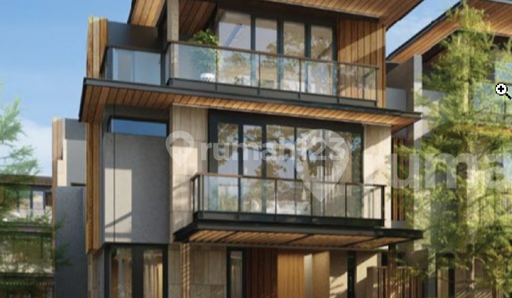 Finore House for Sale at Summarecon Serpong Finore House for Sale at Summarecon Serpong