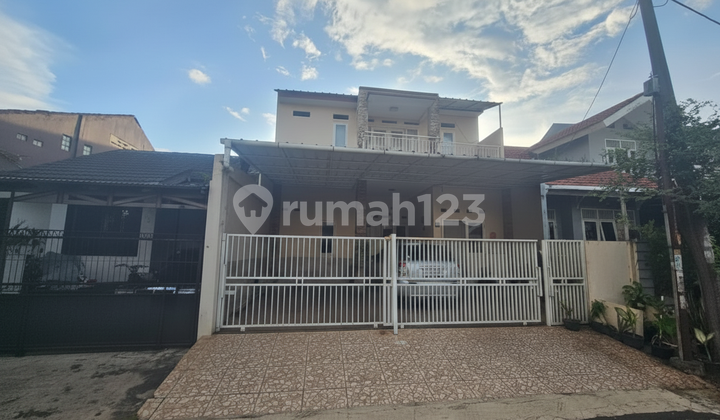 Dijual Cepat Rumah Griya Loka sektor 1.5 Bsd City Full furnished