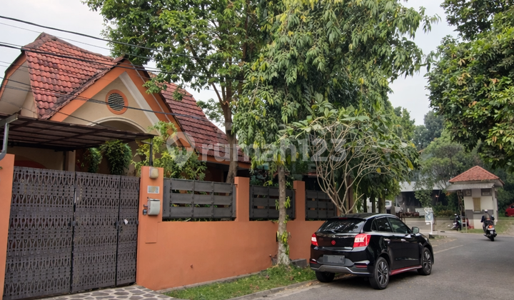 Dijual Cepat Rumah 1 Lantai di Bsdcity Siap Huni