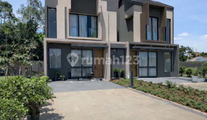 Vireya Bsdcity - Rumah Premium Harga 1,2 M-An! Free DP 0%