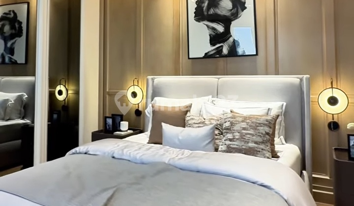 Rumah Elyon Eonna BSD City 4,5M-An Free PPN DP 0% Dekat Aeon 2