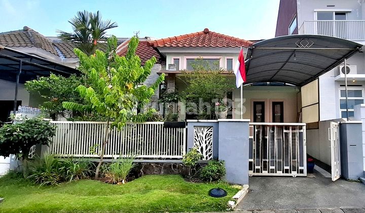 Rumah Full Furnish Di Villa Puncak Tidar Vpt Malang 1