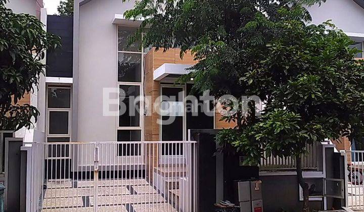 Rumah untuk keluarga kecil di Austinville Dieng Malang 1
