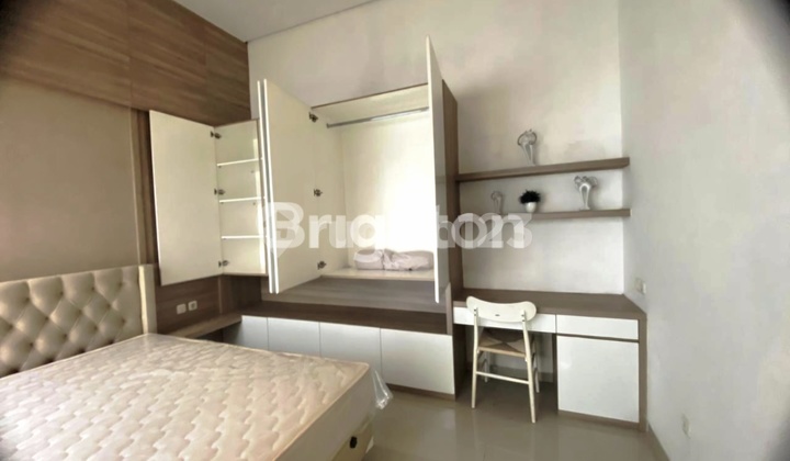 Fully Furnished 3-Bedroom House in Dieng, Malang