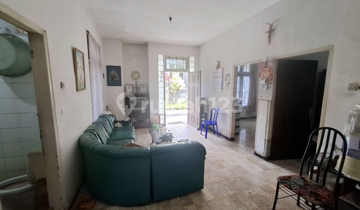 Rumah Besar Hitung Tanah di Gadang Asri Malang 2