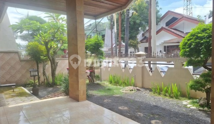 Semi-Furnished House in Bukit Dieng Malang 2