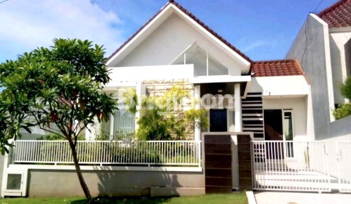 Fully Furnished 3-Bedroom House in Dieng, Malang