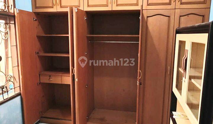 Rumah 1,5 Lt Furnished di Tidar, Malang 2