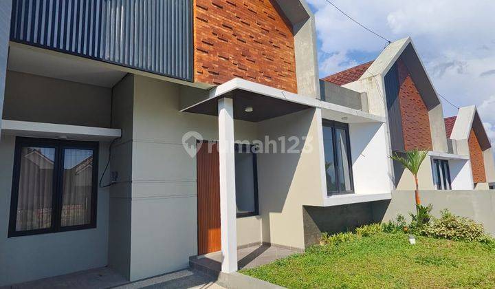 Rumah Bagus Siap Huni di Austinville Dieng Malang 2