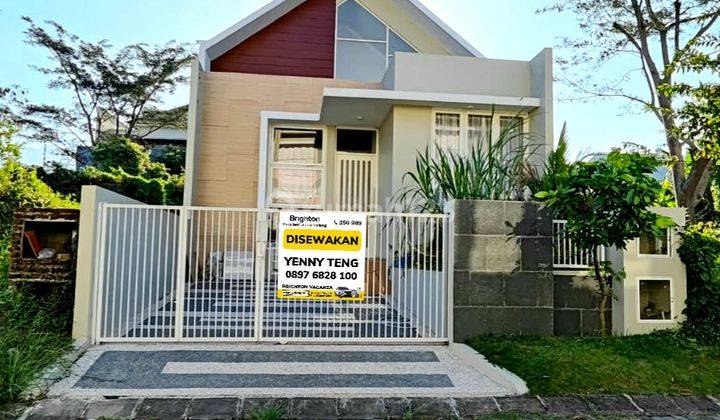 RUMAH DESAIN MODERN SELANGKAH DARI ELPICO VPT 1