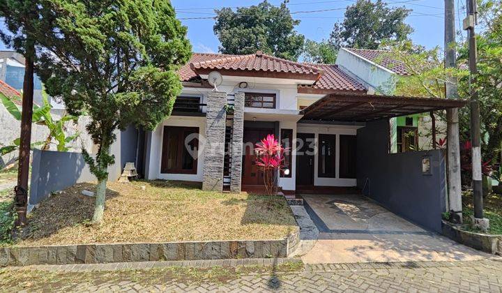 Rumah Furnished Dekat SPK My Little Island di Dieng, Malang 1