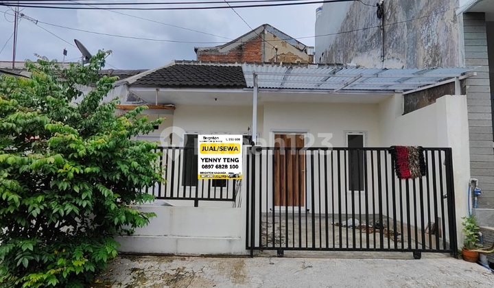 Rumah Mungil di Area Tidar Bawah 1