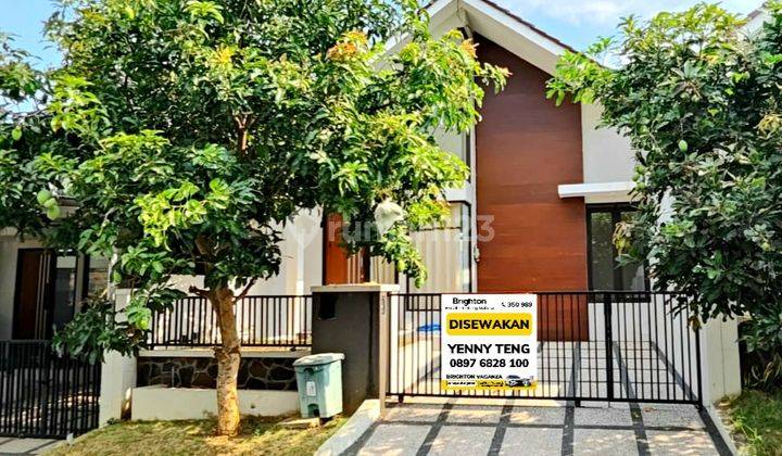 Rumah Cantik Siap Huni di Greenland Tidar 1