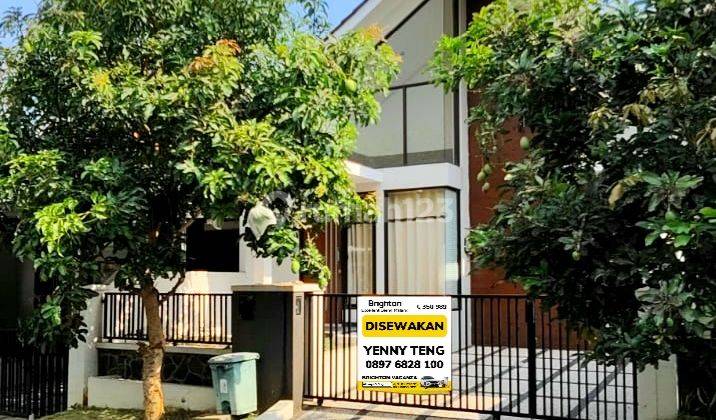Rumah Cantik Siap Huni di Greenland Tidar 2