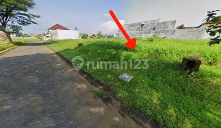 Tanah Kavling di Graha Kencana Selatan, Malang Tanah Kavling di Graha Kencana Selatan, Malang