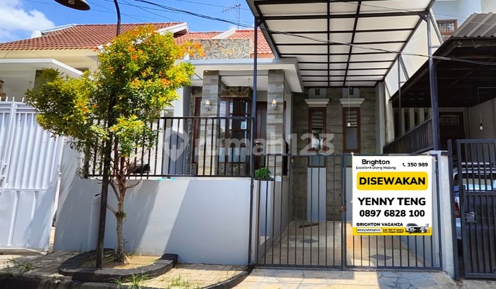 Rumah One Gate System Siap Huni di Dieng Malang 1
