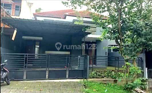 Rumah Semi Furnished, Siap Huni di Riverside Malang 1