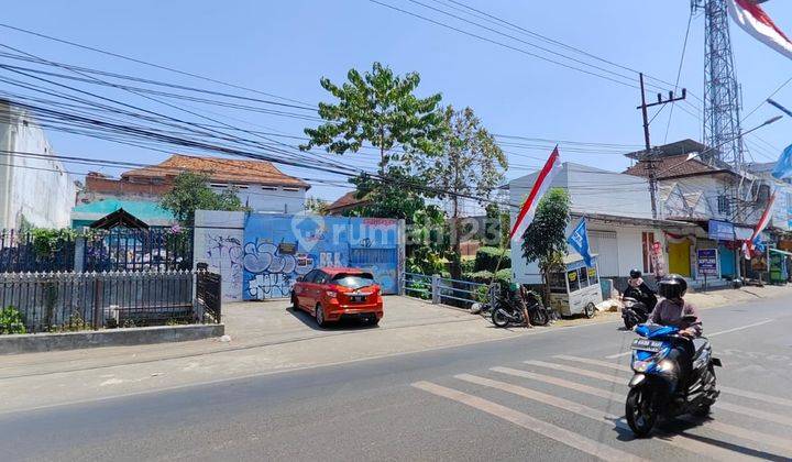 Tanah Strategis di Jl. Gajayana Malang 2