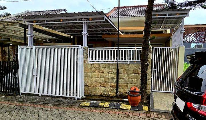 Rumah Siap Huni di Pandanwangi Blimbing Malang 1