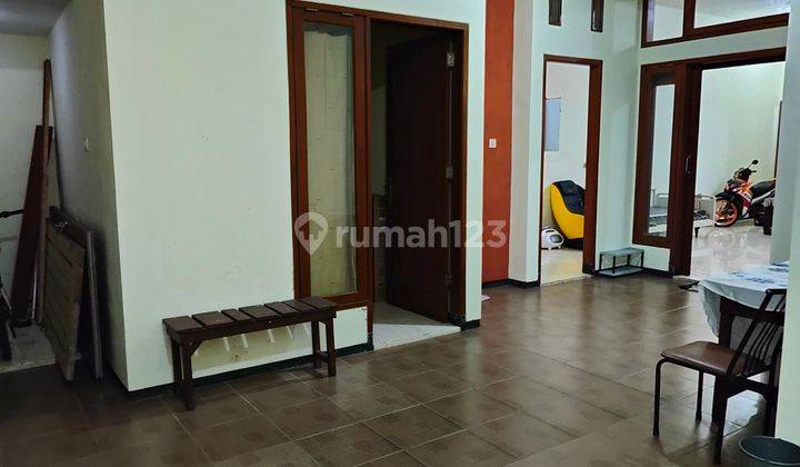 Rumah Semi Furnished Siap Huni di Dieng Malang 2