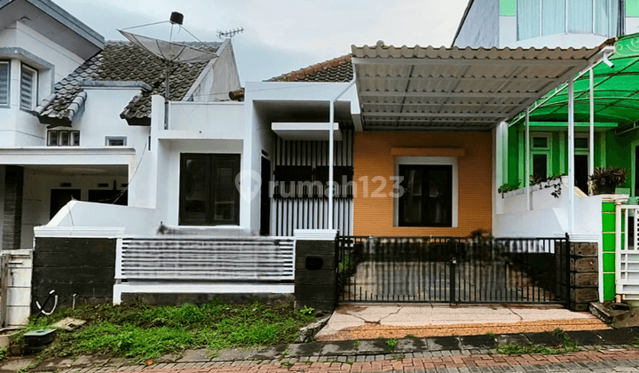 RUMAH SEMI FURNISHED VILLA PUNCAK TIDAR ( VPT ) MALANG 1