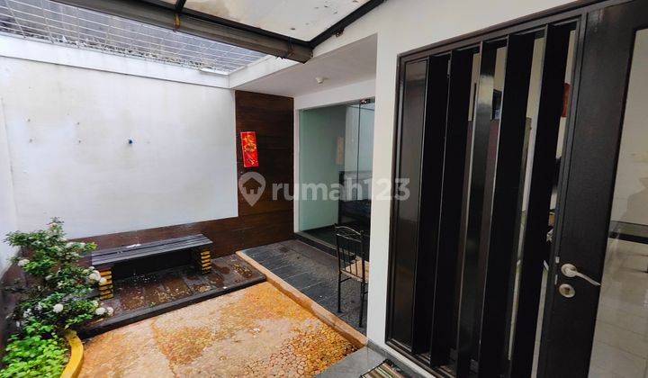 RUMAH SEMI FURNISHED VILLA PUNCAK TIDAR ( VPT ) MALANG 2