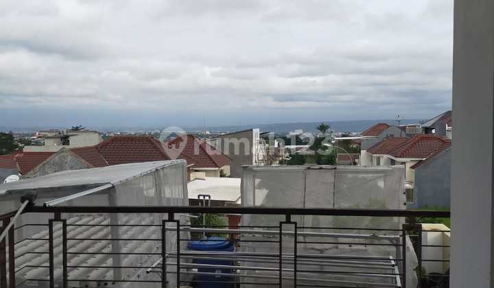 Rumah Bagus 2 Lantai di VPT, Tidar Malang 2